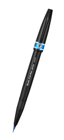 Pentel Brush Sign Pen Artist (SESF30C)