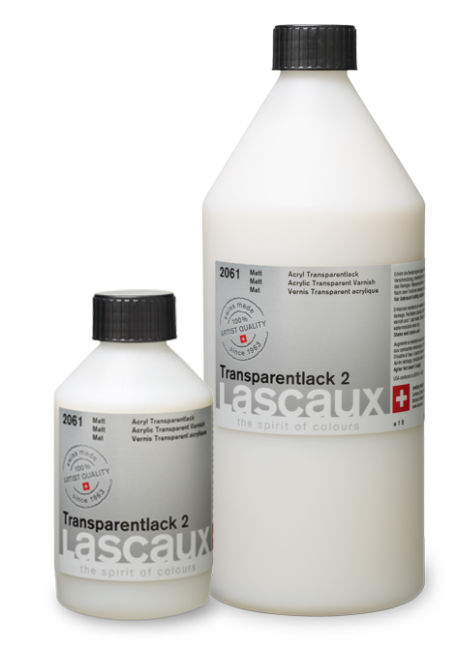 Lascaux Transparentlack 2 Matt (2061) Lascaux Transparentlack 2 Matt (2061)