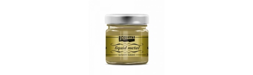 PENTART Liquid Metal 30 ml