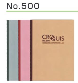 holbein-book-500 Holbein Sketchbook 500