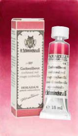 Schmincke Cochenillerot ein historisches Original 15ml