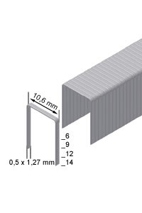 21245-HeftklammernTypePF Prebena Heftklammern PF