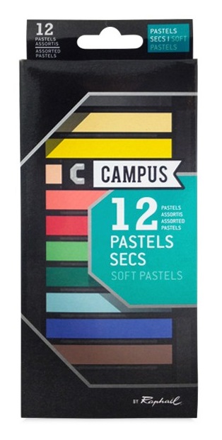 CAMPUS-Pastel-Oil9Oyg8wn0lFKQL Raphael CAMPUS Soft Pastels Set