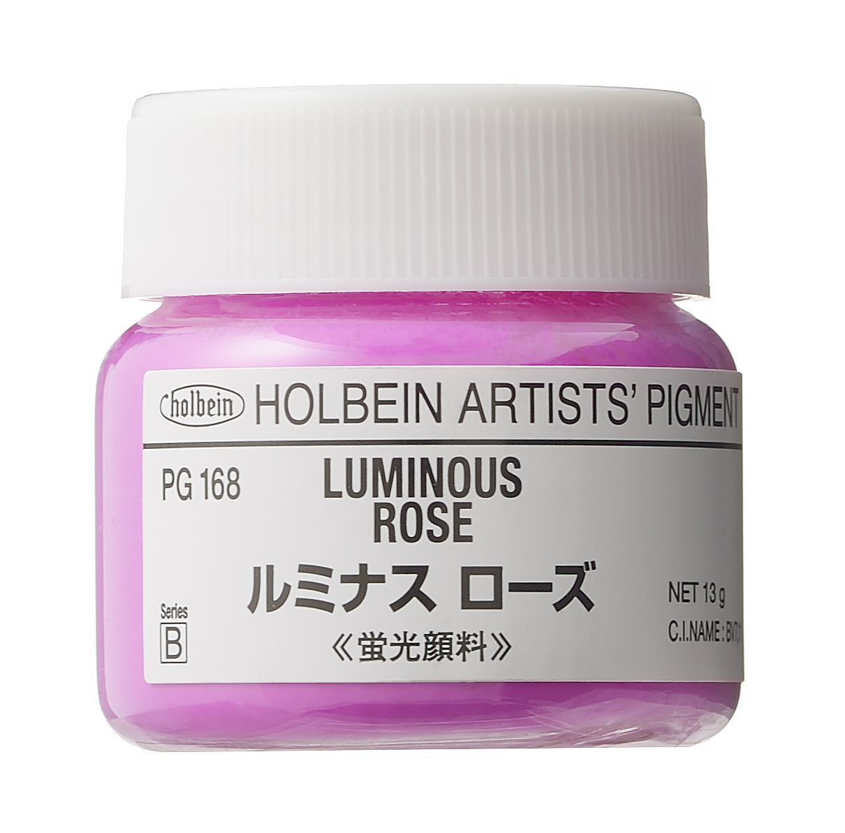 Holbein Pigments (Pearl/Chromashine/Luminous/ChromaPeal)