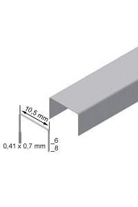 20578-HeftklammernTypeVZ Prebena Heftklammern VZ