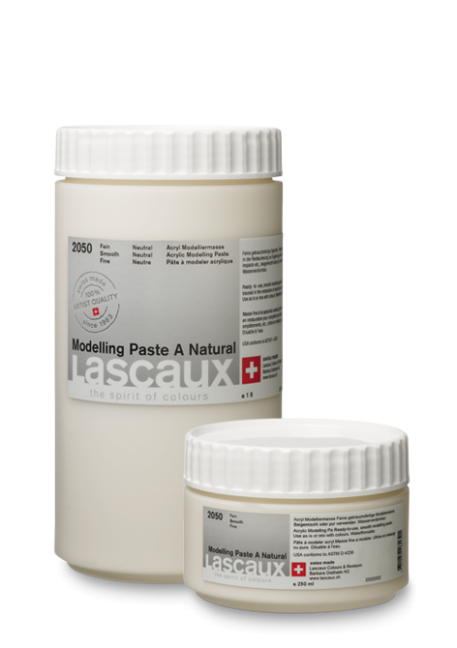 Lascaux Modelling Paste A Natural (2050)