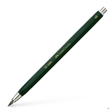 034NSX3FDPCH2PiC Faber-Castell Fallminenstift TK 9400 - 3.15 mm