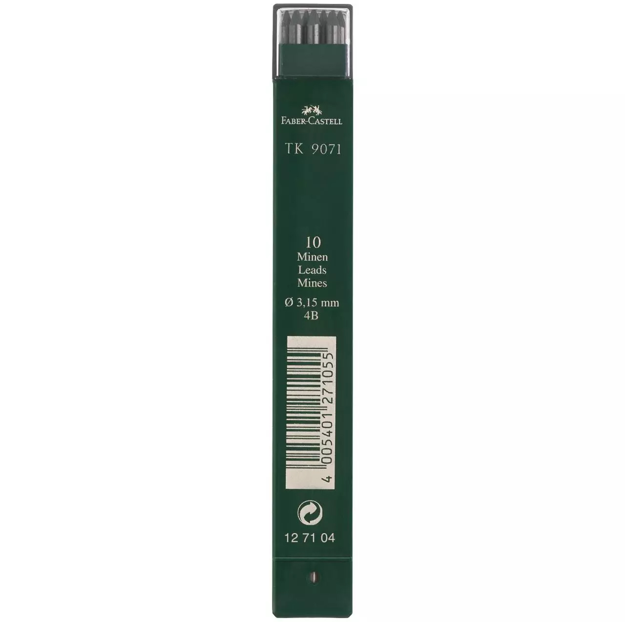 faber-castell-tk9071-4b Faber-Castell Fallmine TK 9071 - 3.15mm