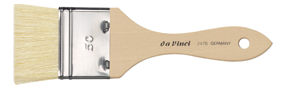 Da Vinci Breite Borstpinsel 2470
