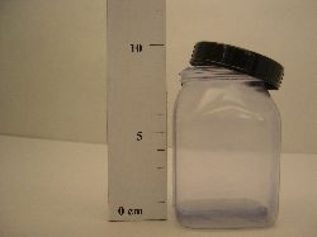 PVC-Klarsichtdose 200ml (964020)