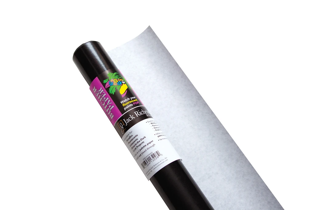 1010450open_1024x1024 Jack Richeson Butcher Paper Rolls 76.2 cm x 15.24m