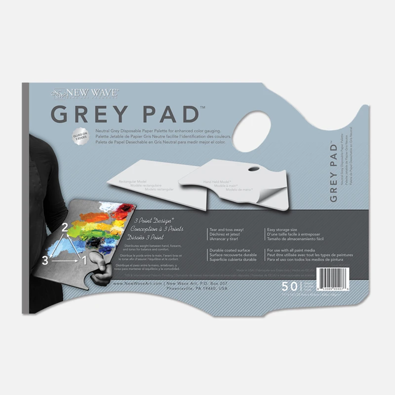 402-new-wave New Wave Papierpalette 27.9 x 40.6cm