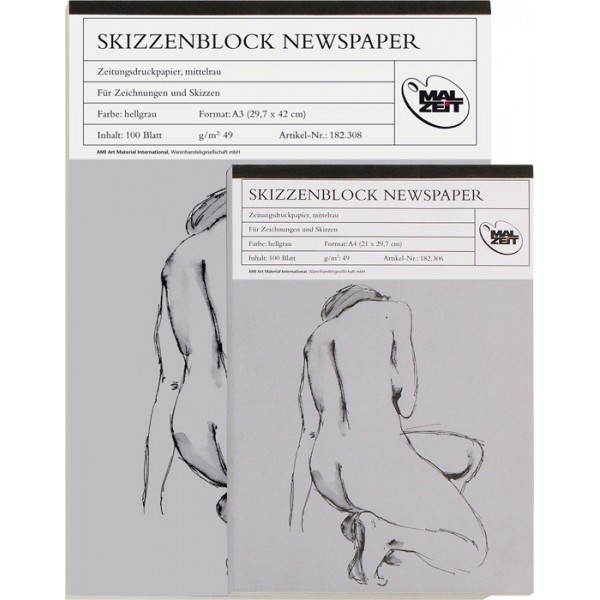 6586-thickbox_default Skizzenblock Newspaper