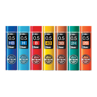 image-1285-1 Pentel Ain Stein Hi-Polymer Feinminen (C27)