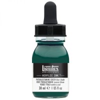 Phthalocyanine green (blue shade) #317