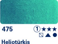 Heliotürkis #475 PG1