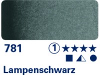 Lampenschwarz #781 PG1