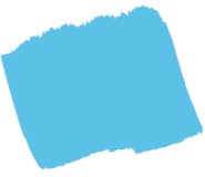 Hellblau